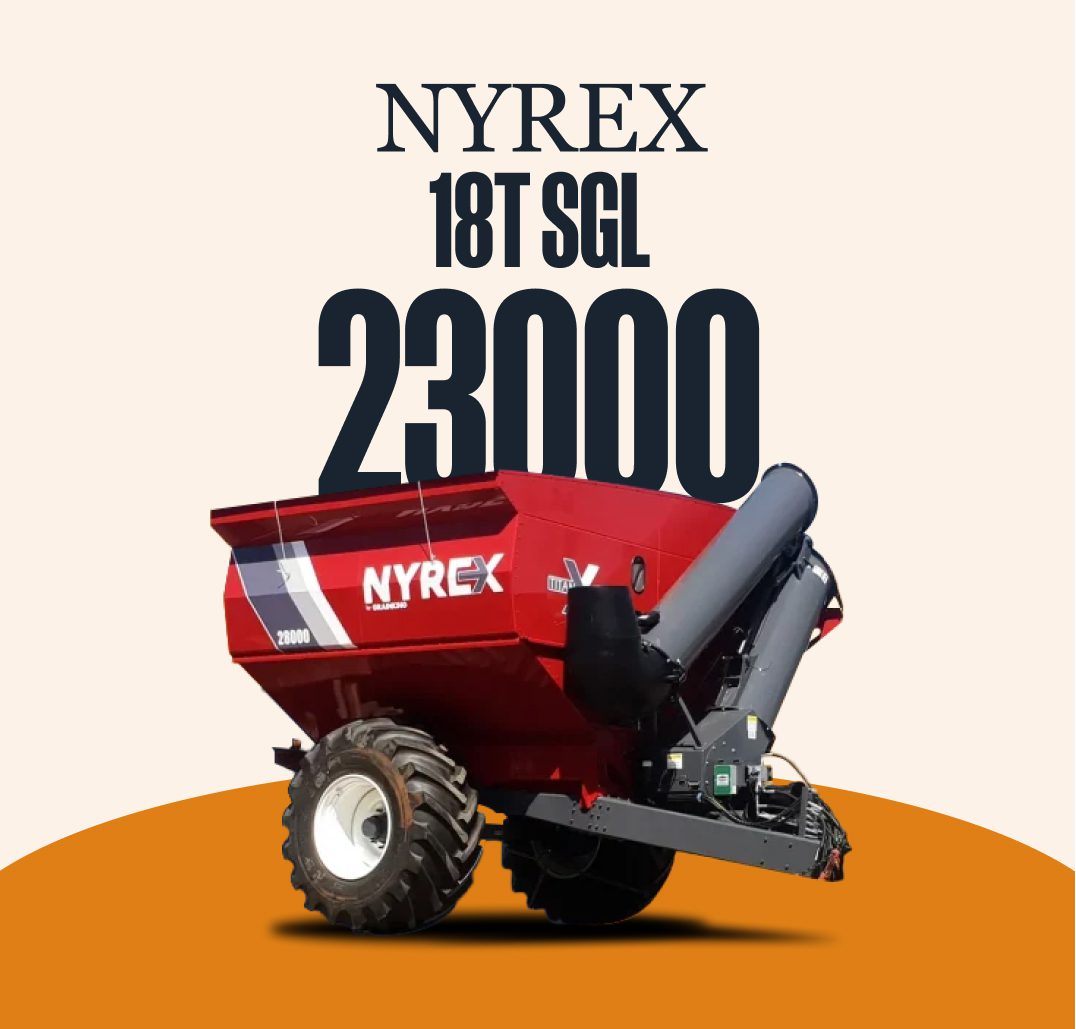 23000L SINGLE AXLE