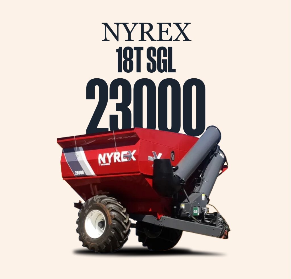 23000L SINGLE AXLE