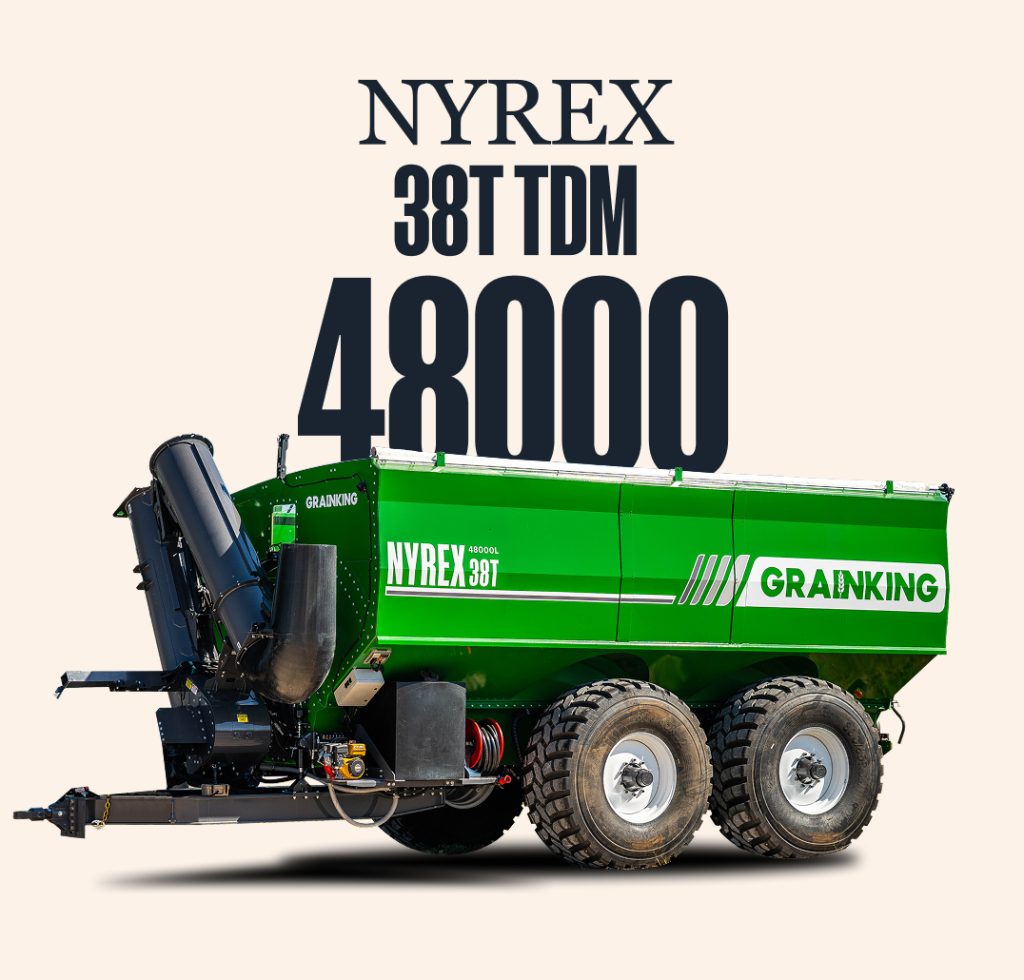 48000L TANDEM AXLE