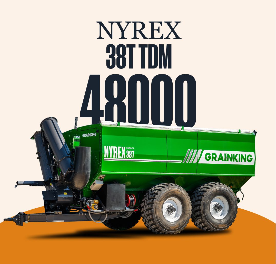 48000L TANDEM AXLE