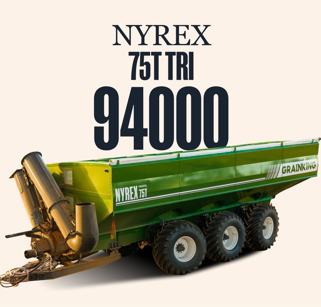 94000L TRI AXLE