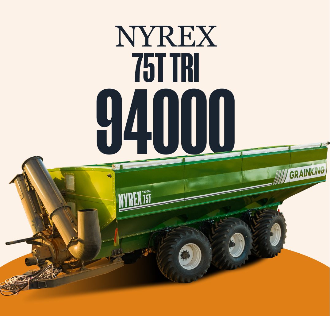94000L TRI AXLE