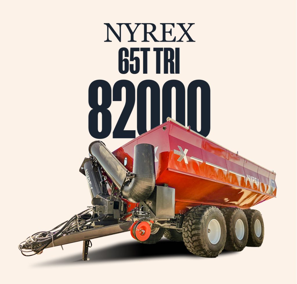 82000L TRI AXLE